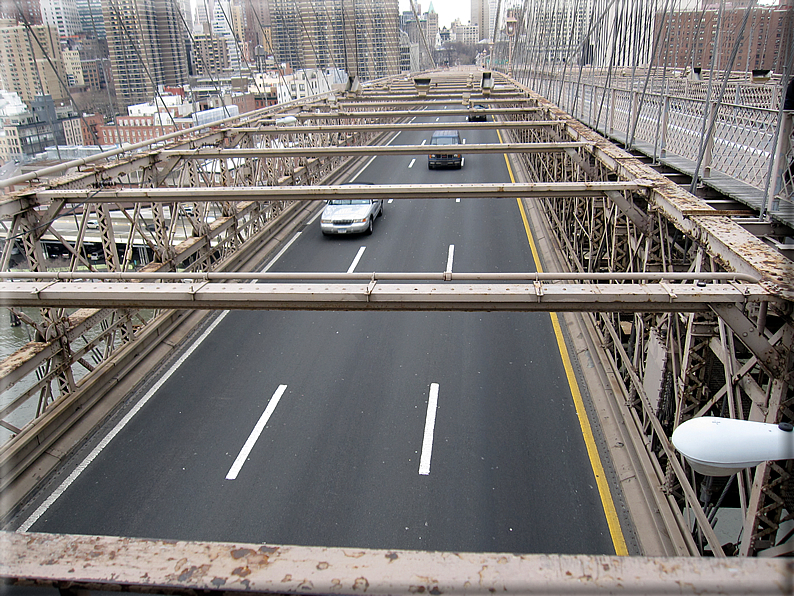 foto Ponte di Brooklyn